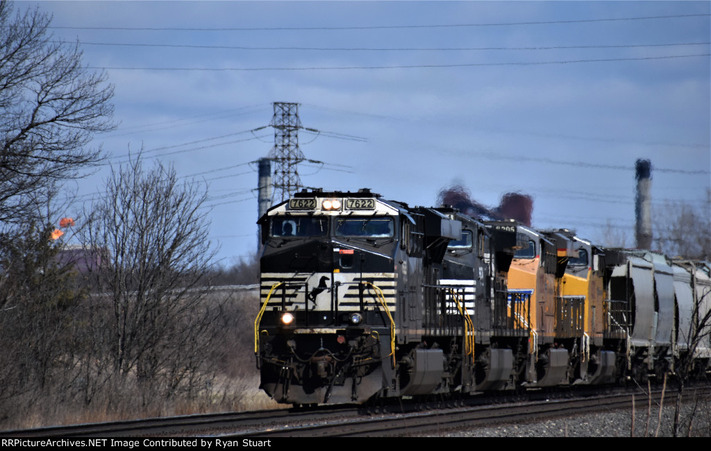 NS 7622